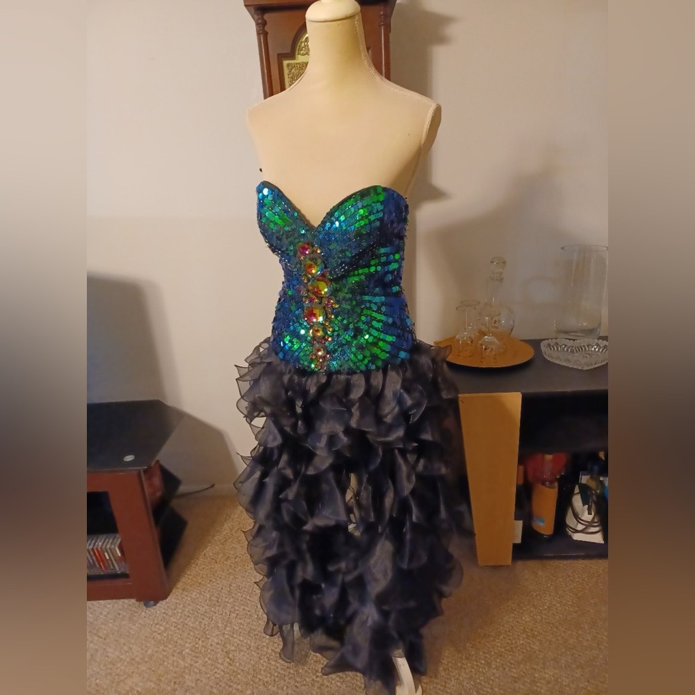 Sherri Hill Dress